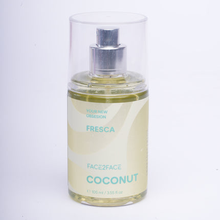 Splash corporal coco 105ml