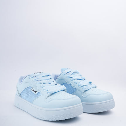 Tenis azul cielo básicos