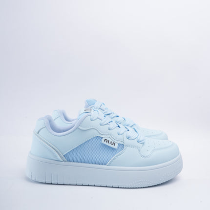 Tenis azul cielo básicos