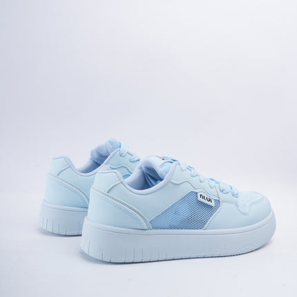 Tenis azul cielo básicos