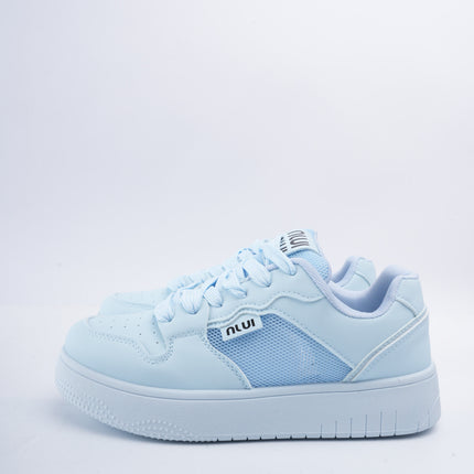 Tenis azul cielo básicos