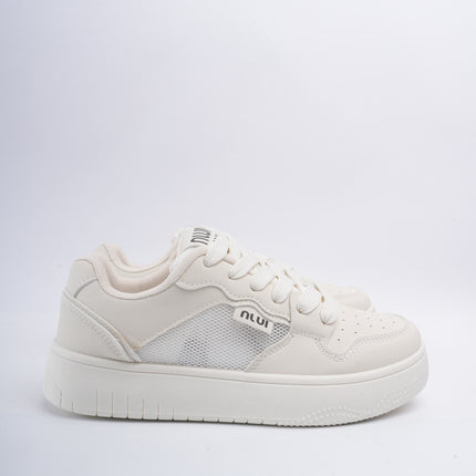 Tenis crema básicos