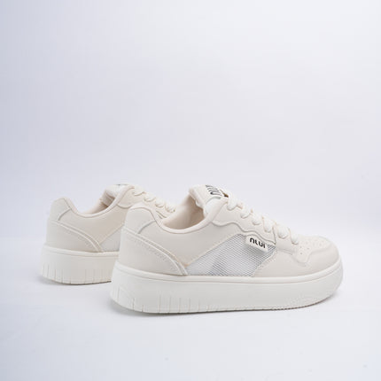 Tenis crema básicos