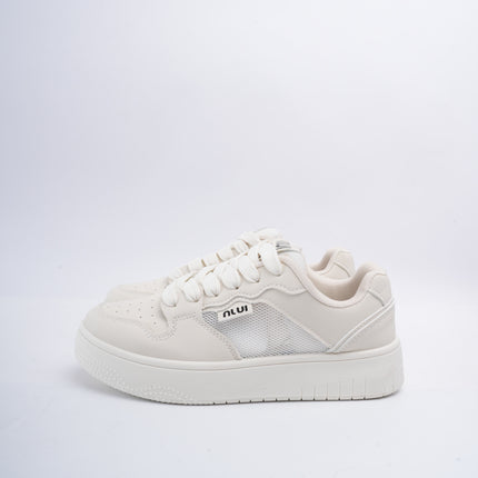 Tenis crema básicos