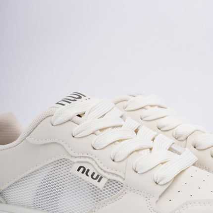 Tenis crema básicos
