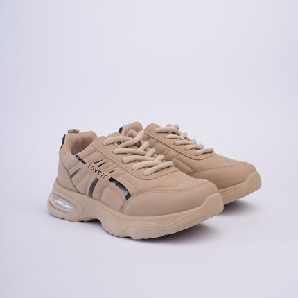 Tenis deportivos mocca básicos