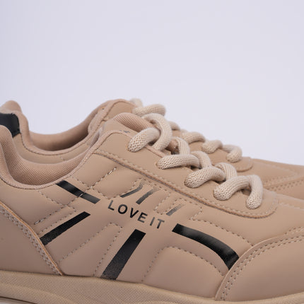 Tenis deportivos mocca básicos