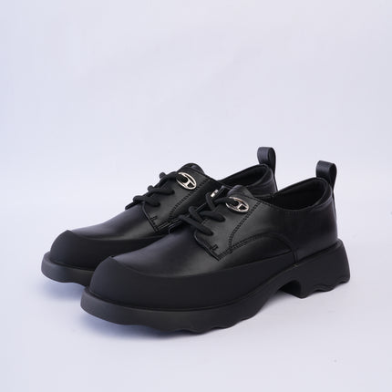 Zapatos tipo oxford negros