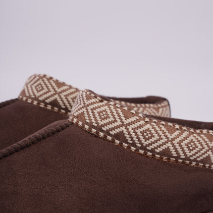 Zapatos ugg café