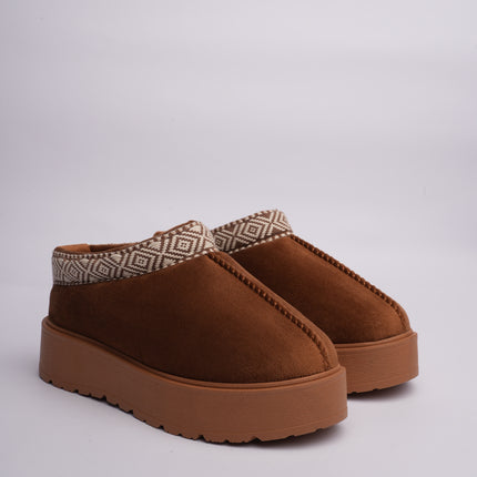 Zapatos ugg miel