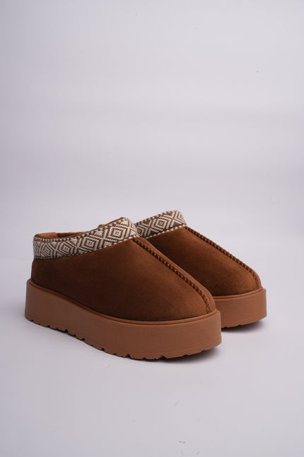 Zapatos ugg miel