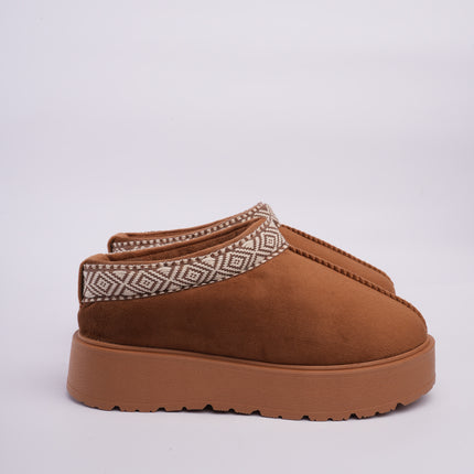 Zapatos ugg miel