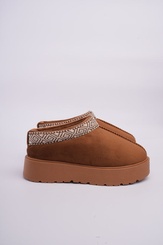 Zapatos ugg miel