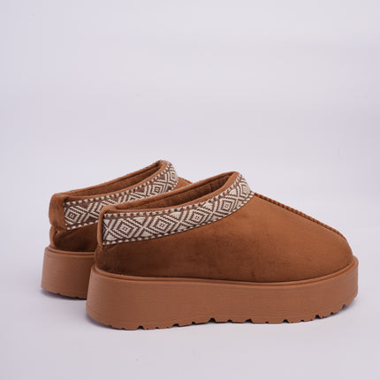 Zapatos ugg miel