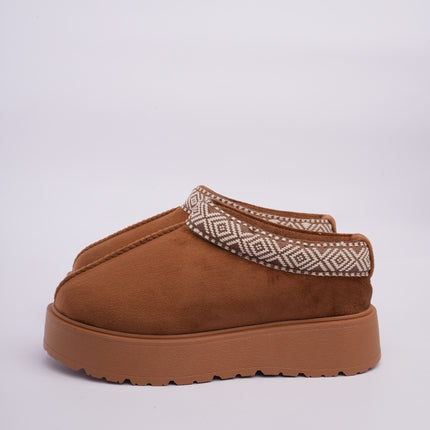 Zapatos ugg miel