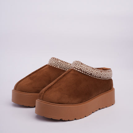 Zapatos ugg miel