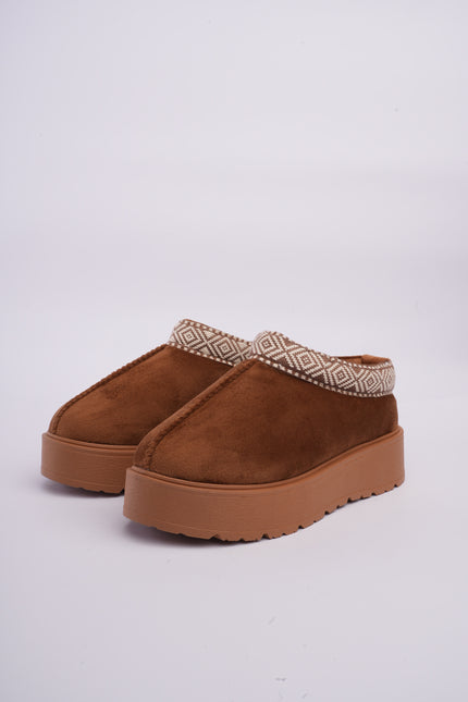 Zapatos ugg miel