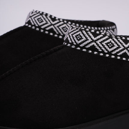 Zapatos ugg negros