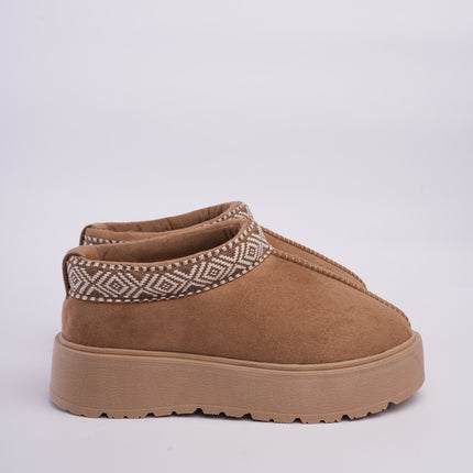 Zapatos ugg taupe