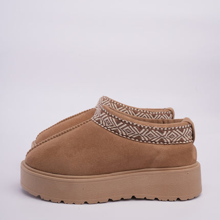 Zapatos ugg taupe