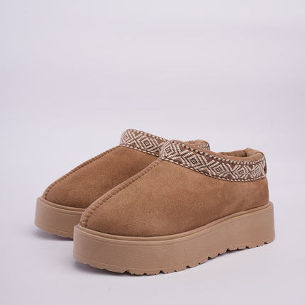 Zapatos ugg taupe