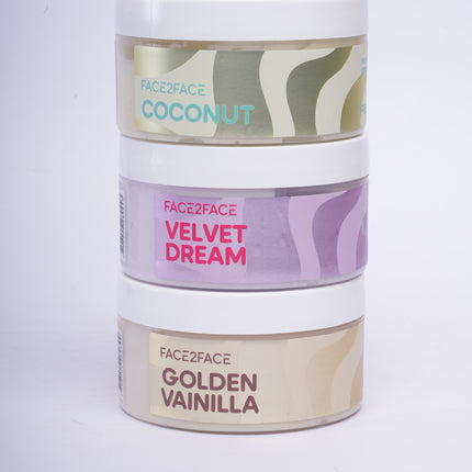 Mantequilla corporal coco 220ml