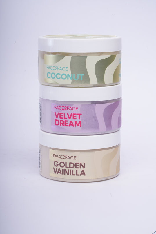 Mantequilla corporal coco 220ml