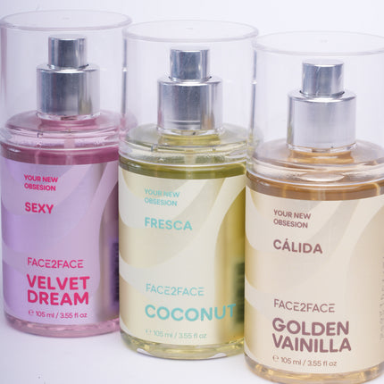 Splash corporal coco 105ml